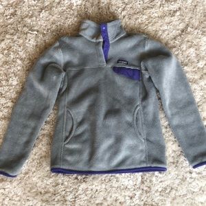 Patagonia fleece pullover